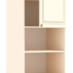 Шафа 2Д + ніша "Тіффані" (ш.500 / в.2400 / г.570)