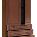 Шафа 2Д + 4Ш "Софі" (ш.1000 / в.2200 / г.570)