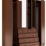 Шафа 4Д + 4Ш "Софі" (ш.2000 / в.2200 / г.570)