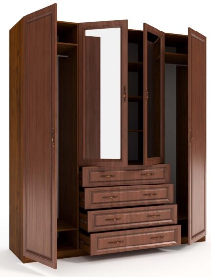 Шафа 4Д + 4Ш "Софі" (ш.2000 / в.2200 / г.570)