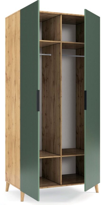 Шафа 2Д "Лайн" (ш.1000 / в.2220 / г.570)