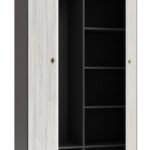 Шафа 2Д "Глорія" (ш.1000 / в.2110 / г.570)