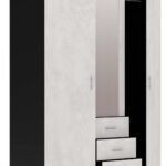 Шафа 3Д + 3Ш "Терра" (ш.1500 / в.2100 / г.570)