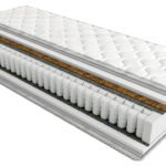 Ортопедичний матрац Шанс Кокос, 80х190