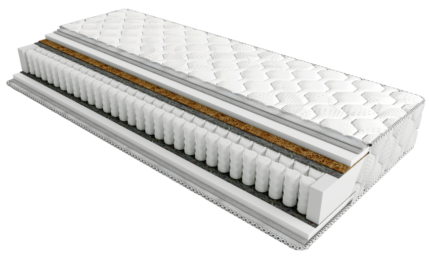 Ортопедичний матрац Шанс Кокос, 70х190