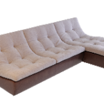 Мегаполіс М1 (диван-2 + лежак), тканина 6,01-7$