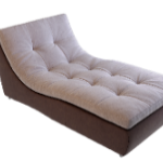 Мегаполіс лежак Модуль ''L'', тканина 0-5$