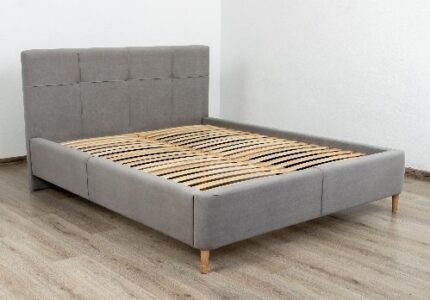 Ліжко Аляска, тканина 6,01-7$