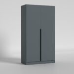 Шафа розпашна Urban/Урбан 2-дв., Готові кольорові рішення  Дуб Кремона Канноло