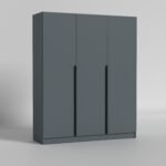 Шафа розпашна Urban/Урбан 3-дв., Готові кольорові рішення  Дуб Крафт золотий