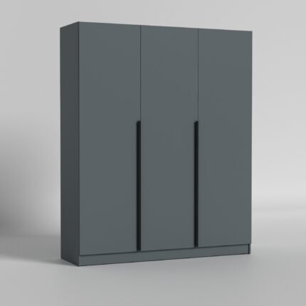 Шафа розпашна Urban/Урбан 3-дв., Готові кольорові рішення  Дуб Експресив Бронзовий