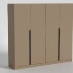 Шафа розпашна Urban Ultra/Урбан Ультра 2400, Готові кольорові рішення  Вибір ДСП