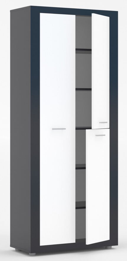 Шафа "Лілія" ДСП (ш.800 / в.1930 / г.370)