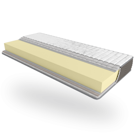 Ортопедичний матрац Take&Go SLIM ROLL, 140х190