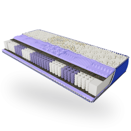 Ортопедичний матрац Arabeska Sonora, 80х190