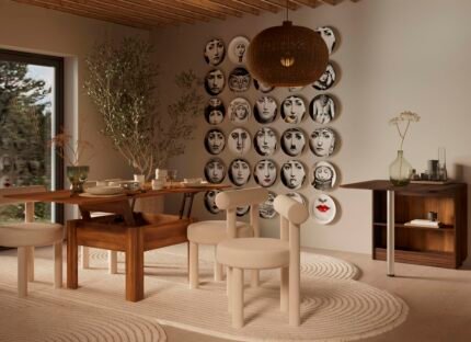 Стіл-трансформер 1, Готові кольорові рішення  Дуб Експресив Бронзовий