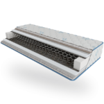 Ортопедичний матрац Sleep&Fly SF STANDART PLUS, 80х190