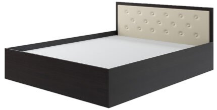 Ліжко 2 спальне "Stella"МБ (ш.1700 / в.950 / г.2052)