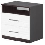 Приліжкова тумба "Stella" (ш.450 / в.495 / г.430)