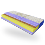 Ортопедичний матрац Arabeska Tiara, 80х190