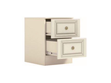 Приліжкова тумба "Тіффані" (ш.400 / в.550 / г.400)