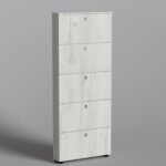 Тумба для взуття №2, Готові кольорові рішення  Вибір ДСП