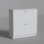 Тумба для взуття №4, Готові кольорові рішення  Дуб Кремона Канноло