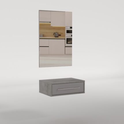 Дзеркало Loom/Лум, Розмір дзеркала 600Х900