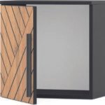 Тумба навісна №2 "Лайн Х" (ш.450 / в.450 / г.320)