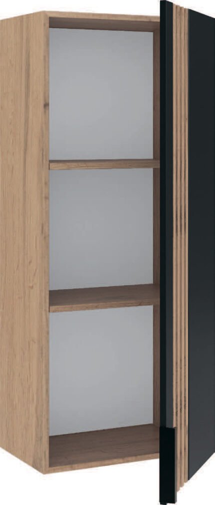 Тумба навісна "Лайн Декор" МДФ (ш.500 / в.1000 / г.320)