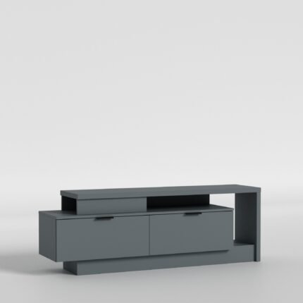 Тумба під ТБ Urban/Урбан 1, Готові кольорові рішення  Дуб Кремона Канноло