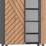 Тумба для взуття "Лайн Х" (ш.800 / в.1025 / г.320)