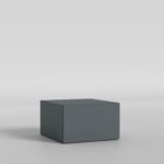 Антресоль Urban/Урбан 1-дв , Готові кольорові рішення  Дуб Крафт білий