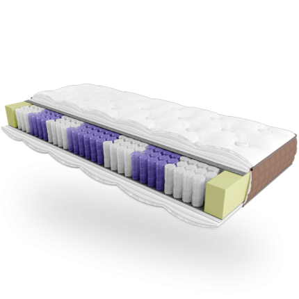 Ортопедичний матрац Lotos VEDA, 90х200