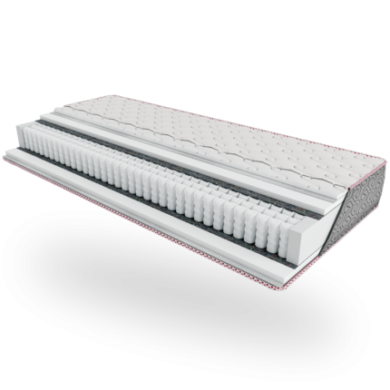 Ортопедичний матрац Fashion Vela, 160х190