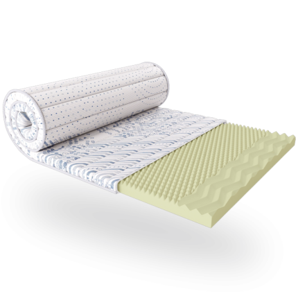 Мініматрац Scandi Viking, 160х200