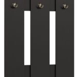 Вішалка з гачками "Терра" (ш.550 / в.800)