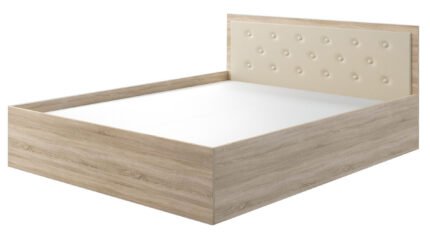 Ліжко 2 спальне МБ "Vita Plus" (ш.1700 / в.950 / г.2052)