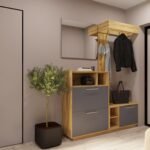 Передпокій Josephina (Жозефина), Готові кольорові рішення  Морське Дерево Карбон