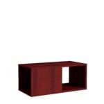 Стіл кавовий №3, Готові кольорові рішення  Урбан Бурштиновий