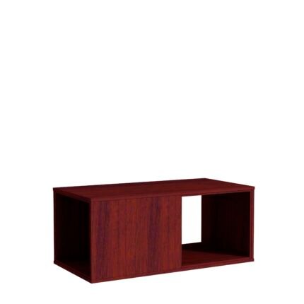 Стіл кавовий №3, Готові кольорові рішення  Дуб Крафт білий