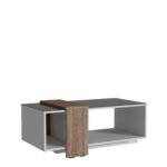 Стіл кавовий №4, Готові кольорові рішення  Урбан Бурштиновий