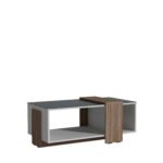 Стіл кавовий №7, Готові кольорові рішення  Kaпучино