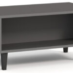 Журнальний столик "Глорія" (ш.700 / в.300 / г.400)