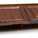 Тумба ТВ2 "Софі" (ш.1400 / в.450 / г.400)