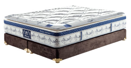Матрац King Mattresses Henry/Генрі, Розмір матрацу (ШхД) 1 м.кв.