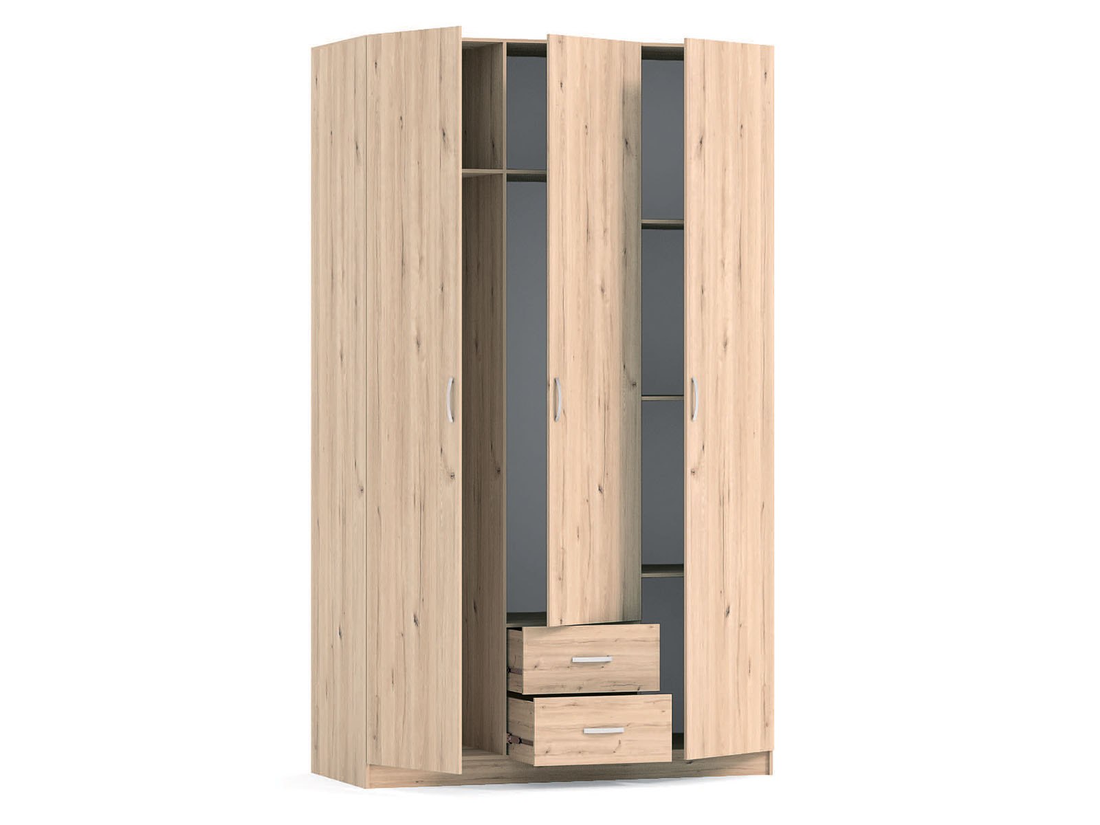 catalog-plus-KS30-G-073C9A2F69F592-1-m-style-3d-2sh-2 Шафа 3Д2Ш "М-Стиль" - Зображення 1