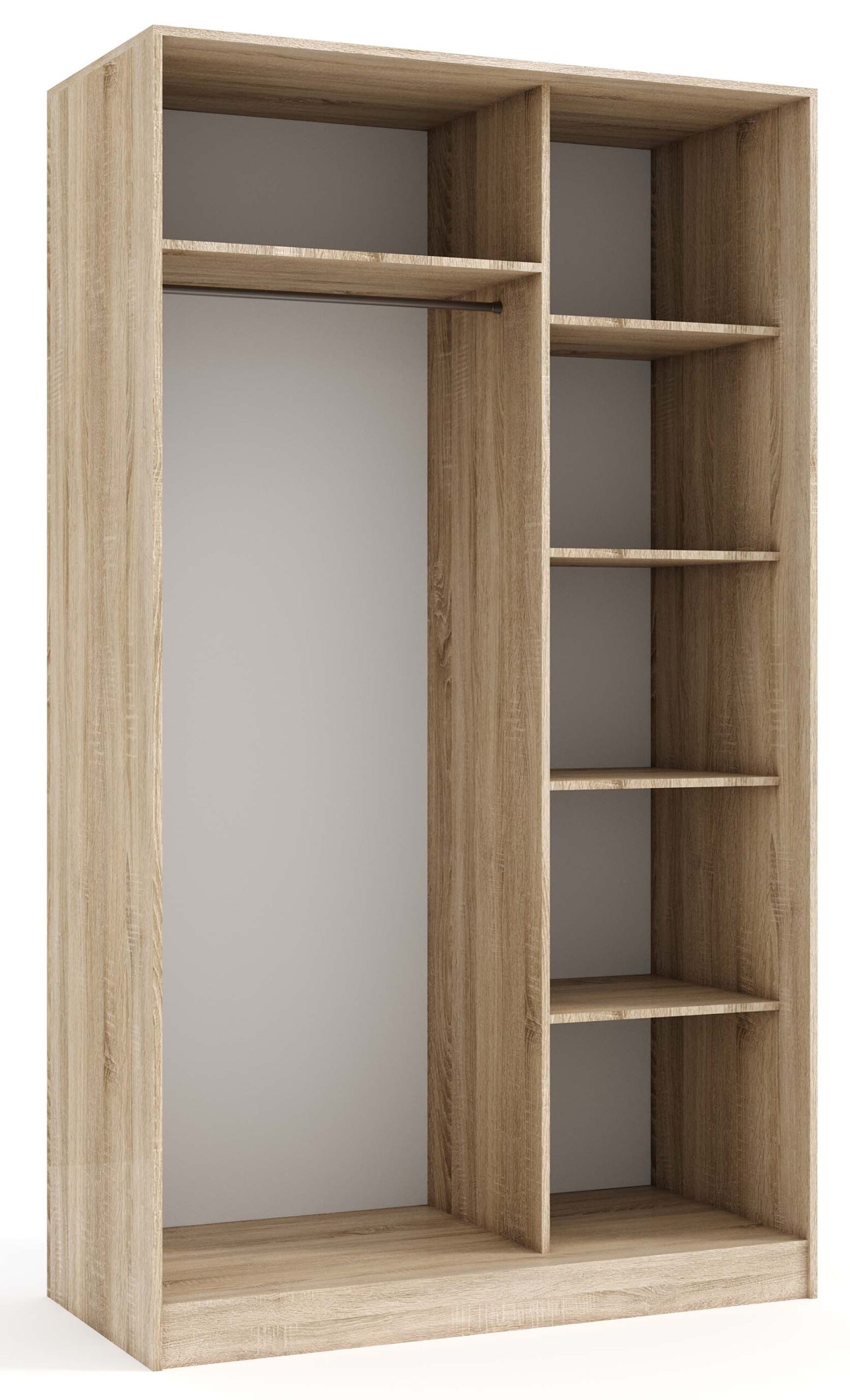 catalog-plus-KS30-G-6A52E8B1B478EB-1-ida-shkaf-scaled-1 Шафа Купе "Іда" /Sliding wardrobe "Ida" - Зображення 1