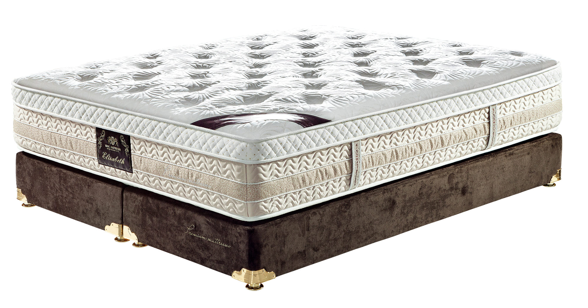 elisabeth-gl Матрац King Mattresses Elizabeth/Елізабет - Зображення 1