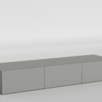 Антресоль Urban Ultra/Урбан Ультра 3-дв